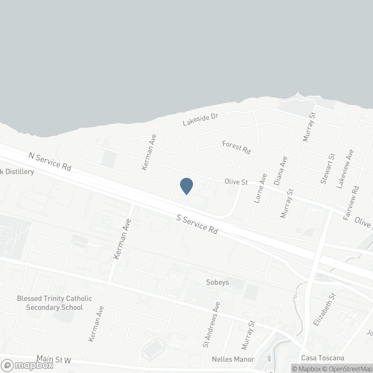 301 - 5 VIKING COURT, Grimsby, Ontario L3M 3T8